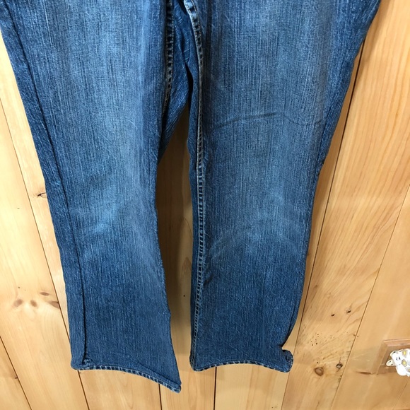 Indigo Palms Mens Boot Cut Jeans - Picture 5 of 13